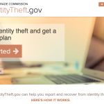 identify theft